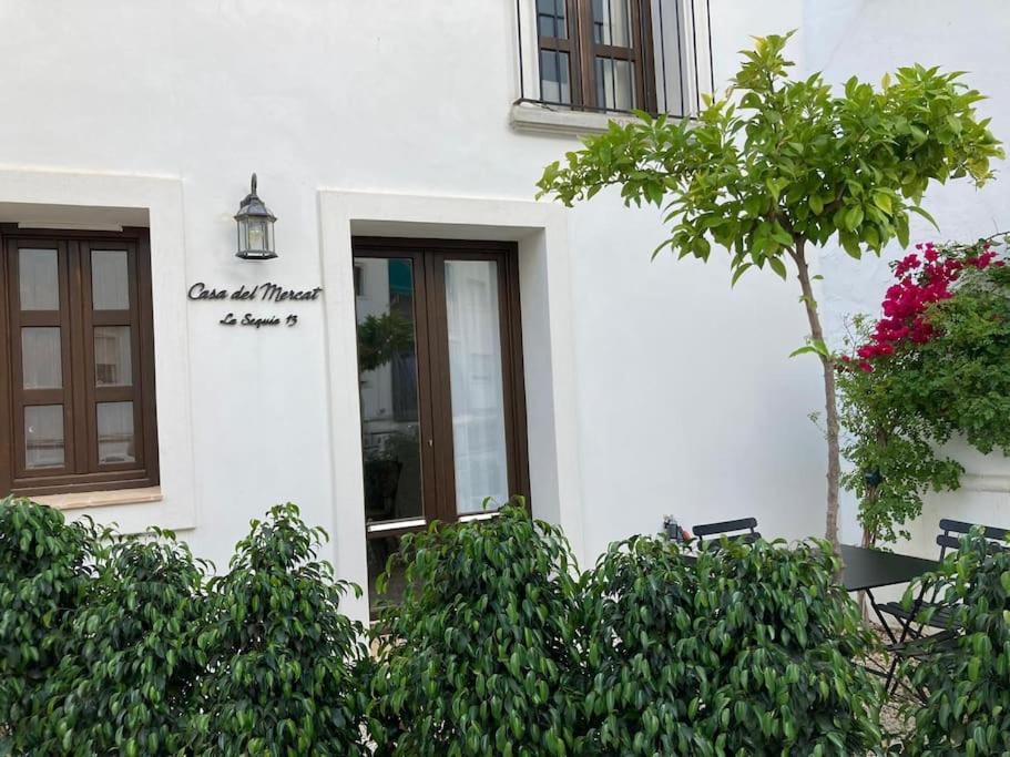 Casa Del Mercat Altea Exterior photo
