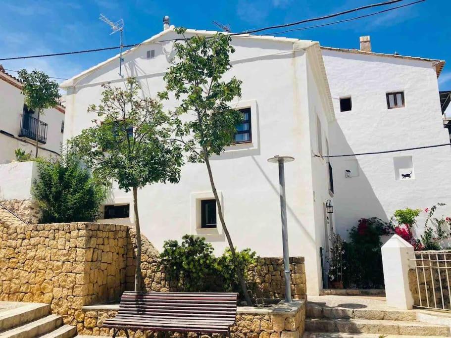 Casa Del Mercat Altea Exterior photo
